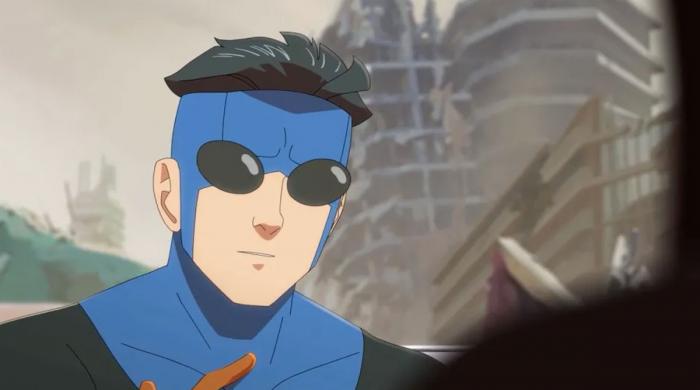 'Invincible' season 4 drops on Prime Video 