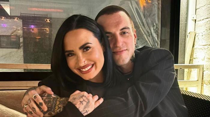 Demi Lovato reveals why one aspect of wedding planning felt 'intimidating'