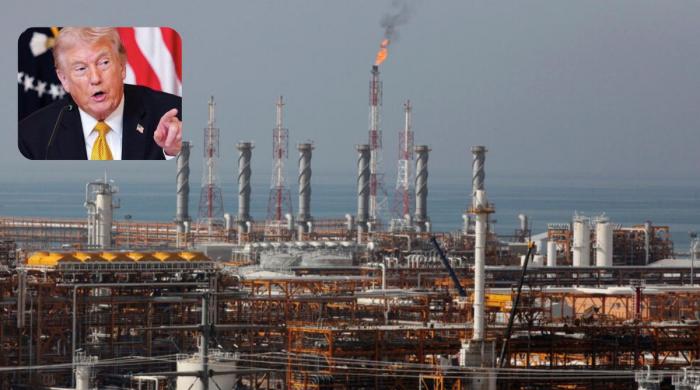 Trump issues stern warning to Iran following strikes on Qatari energy facilities 