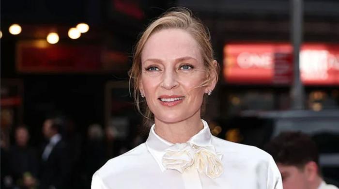 Uma Thurman defends 'choice to be happy' over living in Los Angeles