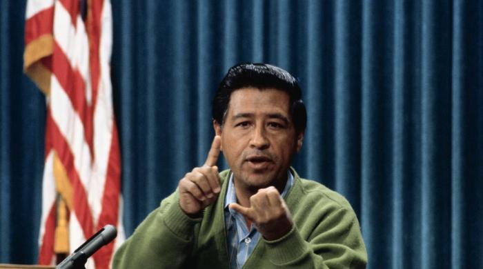 Cesar Chavez’s legacy faces intense scrutiny following abuse allegations and misconduct 