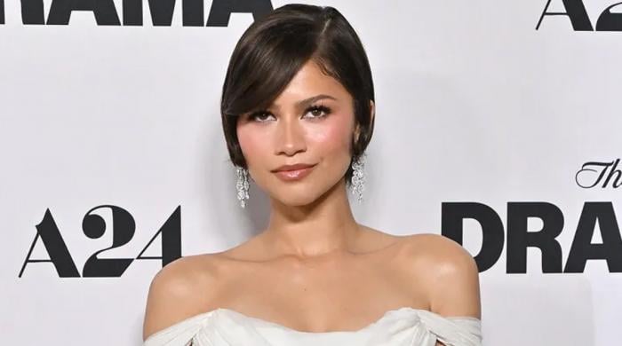 Zendaya reveals how ‘The Drama’ prompted her to binge watch ‘Twilight’