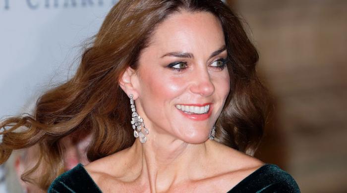 Kate Middleton quietly responds to royal turmoil with calm image