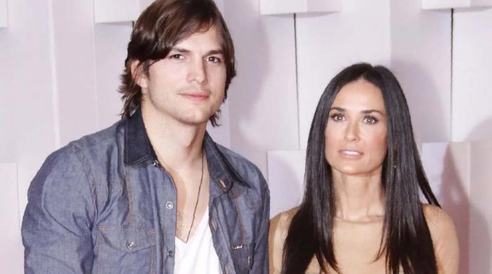 Demi Moore makes shocking move towards Ashton Kutcher