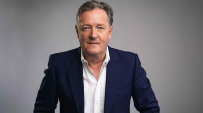 Piers Morgan ends interview after being insulted by guest 