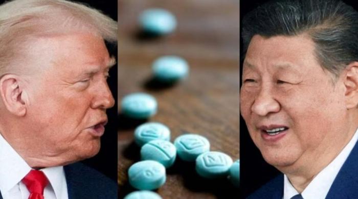 China cracks down on chemical networks linked to Fentanyl in move long sought by United States