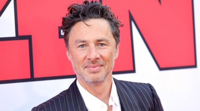 Zach Braff looks back on 'ego crushing' experience with Michael Fassbander