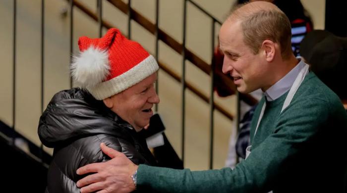 Prince William fight against youth homelessness draws international attention  
