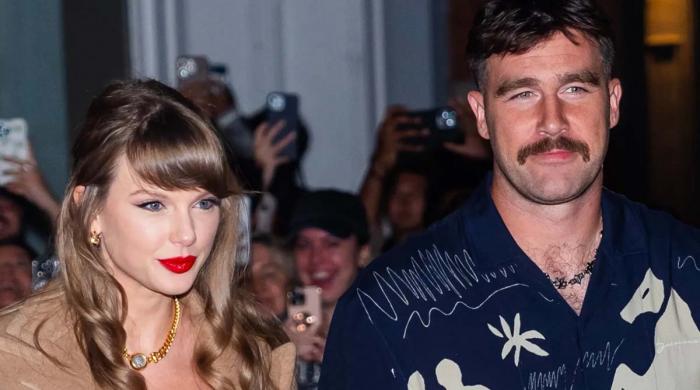 Taylor Swift, Travis Kelce baby buzz hits new high