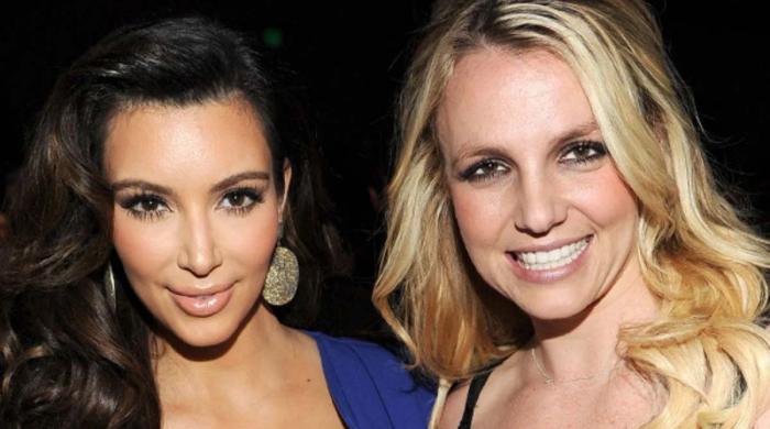 Kim Kardashian vows to 'save' Britney Spears