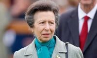 Princess Anne Breaks Down Stereotypes With Unusual Hug