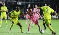 Inter Miami Eliminated After Draw With Nashville As Lionel Messi Scores 900th Career Goal