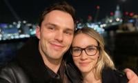 Nicholas Hoult's wife Bryana Holly blasts critics after Oscar party backlash 