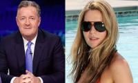Piers Morgan Left Red-faced Over Wife Celia Walden's Instagram Pool Photo 