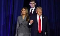 The truth behind Barron Trump's 'leaked photo' revealed 