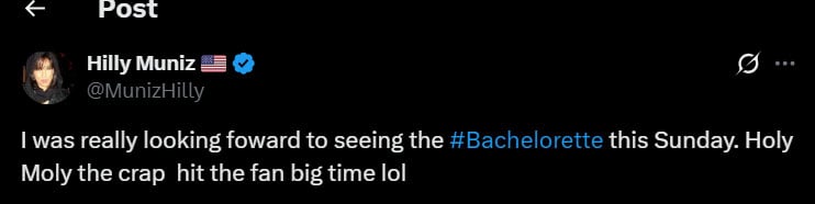 The Bachelorette cancelled: Fans react to axing after Taylor Frankie Paul abuse video