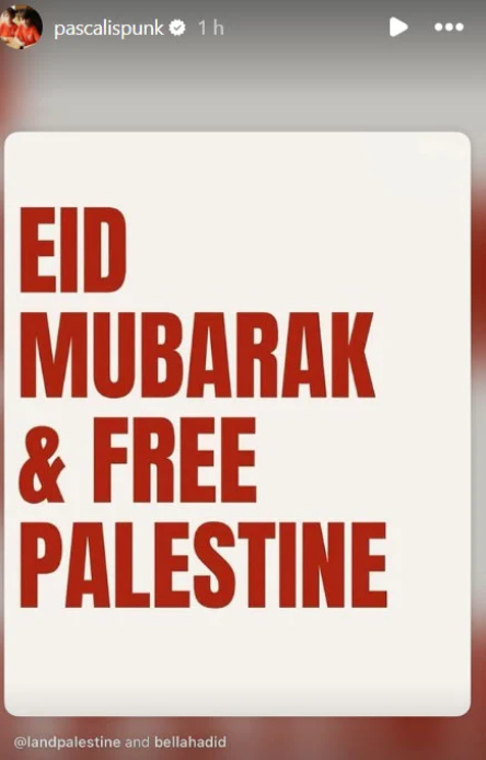 Pedro Pascal breaks silence after blocking drama