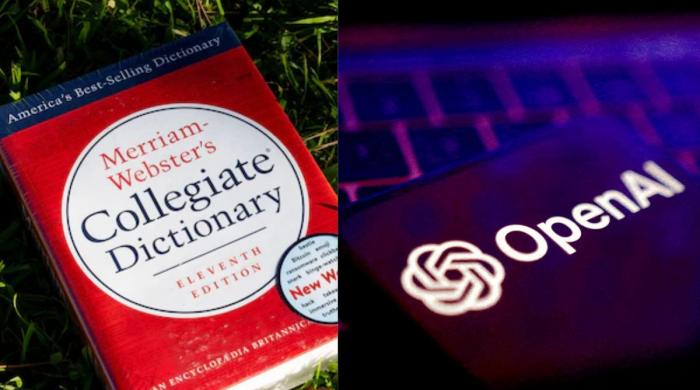 Merriam-Webster sues OpenAI over ChatGPT training data