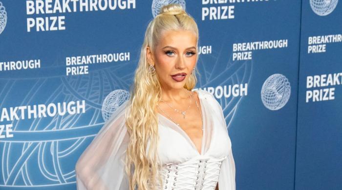 Christina Aguilera sparks outrage with Mexico remarks at her show