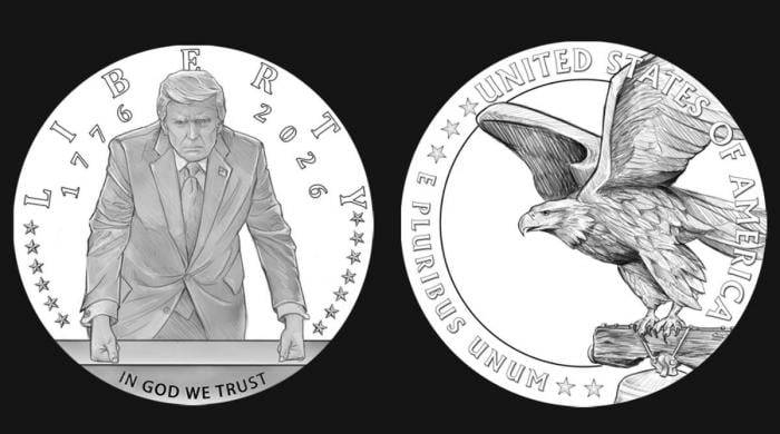 Trump 24-karat gold coin wins approval from hand-picked federal panel: How the treasury bypassed currency law?