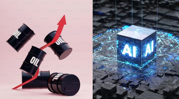 AI boom at risk as oil prices surge: WTO