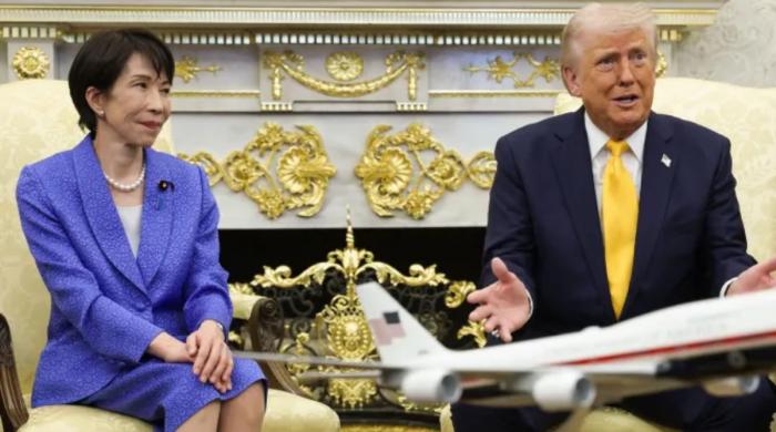 Donald Trump’s Pearl Harbor comment to Japan’s Prime Minister Sanae Takaichi draws attention