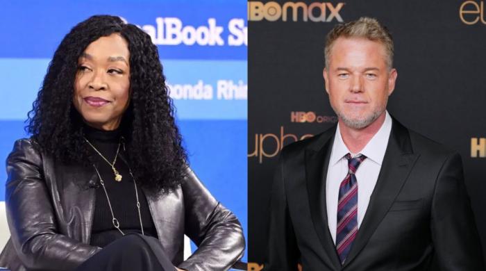 Shonda Rhimes breaks silence on Eric Dane's snub from 2026 Oscars' In Memoriam