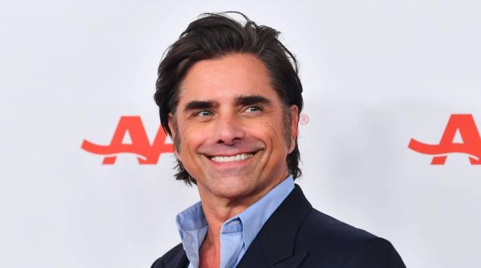 John Stamos debuts first tattoo at 62 in new career chapter