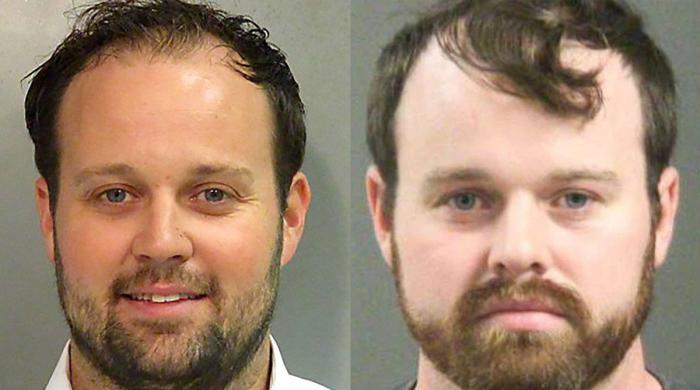 Reality star Josh Duggar breaks silence on brother Joseph's arrest over child sex abuse