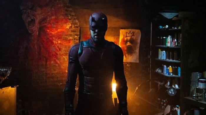 'Daredevil' stars' shocking take on Froggy's survival comes to light