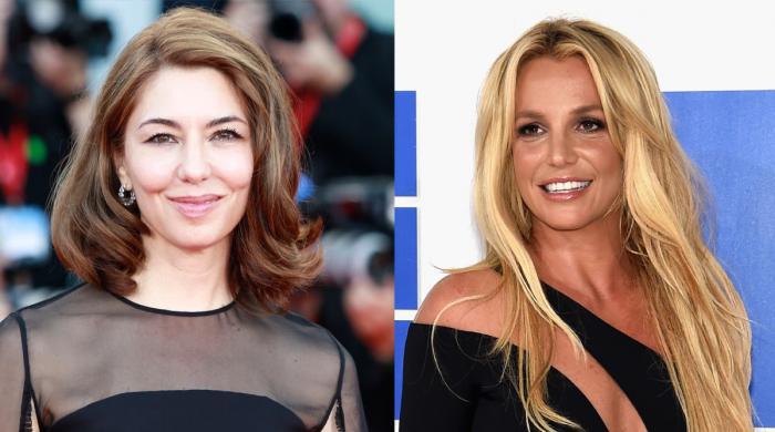 Sofia Coppola expresses wish to make Britney Spears movie