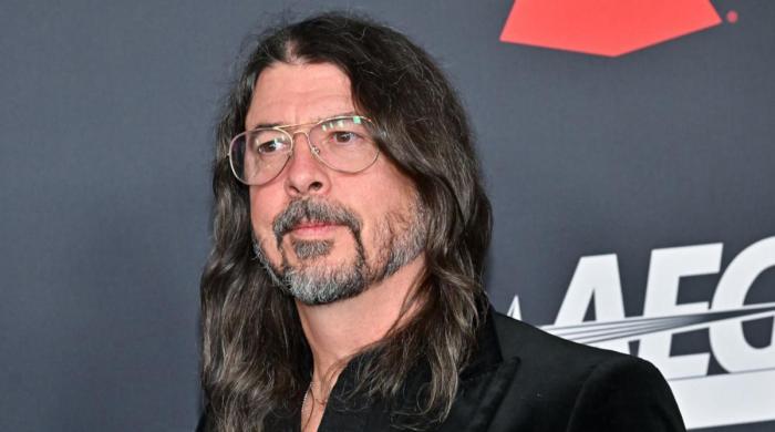 Dave Grohl admits he ‘shut off’ everything due to affair admission