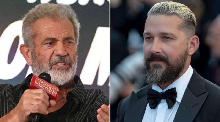 Mel Gibson considers helping Shia LaBeouf 'too late' after his recent public metldown?