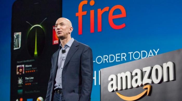 Amazon plans smartphone comeback more than a decade after 'Fire Phone' flop