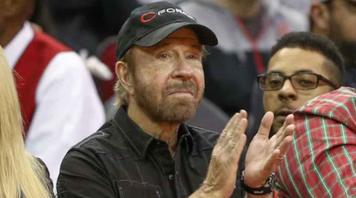 Full statement on Chuck Norris' death 