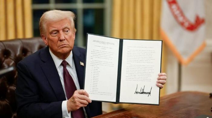 Trump administration releases new AI policy to pre-empt state rules