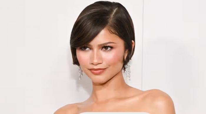 Zendaya's hairstylist dishes inspiration behind her latest hair cut