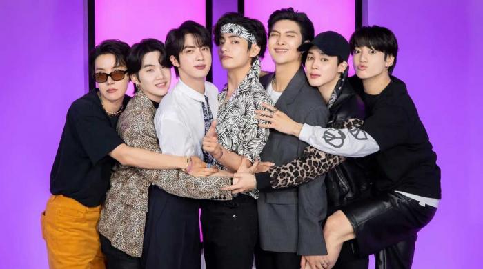 BTS releases brand new album 'Arirang' after four-year hiatus