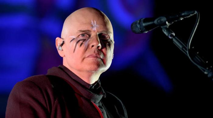 Billy Corgan in 'hot waters' after making controversial claims about industrial decline