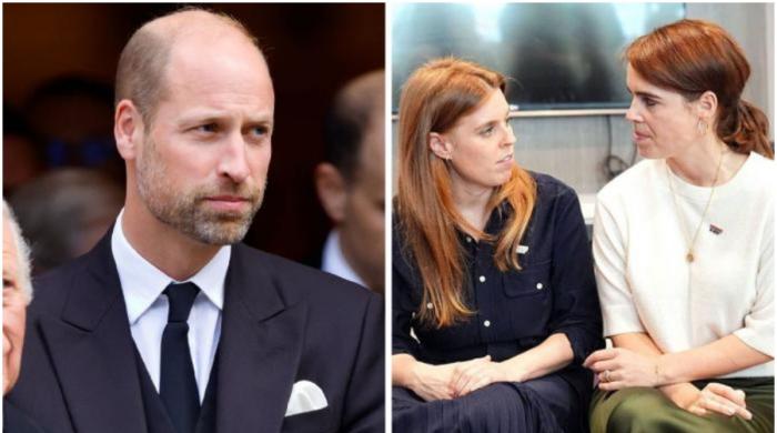 Beatrice, Eugenie’s make incendiary plans after losing Prince William’s support: Tell-all & threats