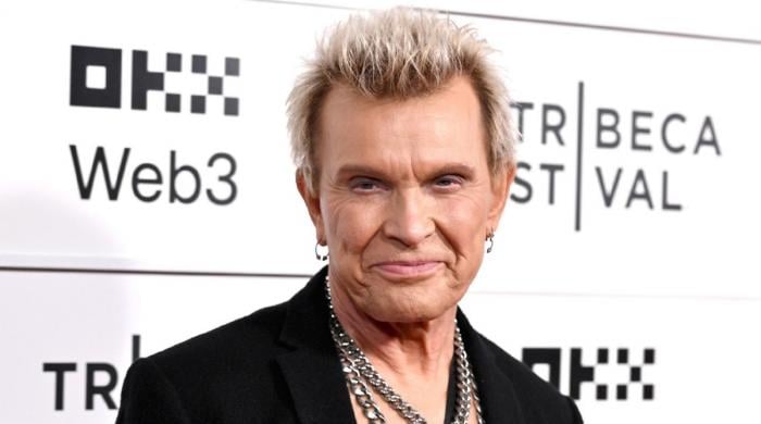 Billy Idol reflects on possible 'ADHD' diagnosis as he embraces sobriety