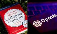Merriam-Webster sues OpenAI over ChatGPT training data