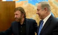 Benjamin Netanyahu Loses Major American Supporter With Chuck Norris Death 