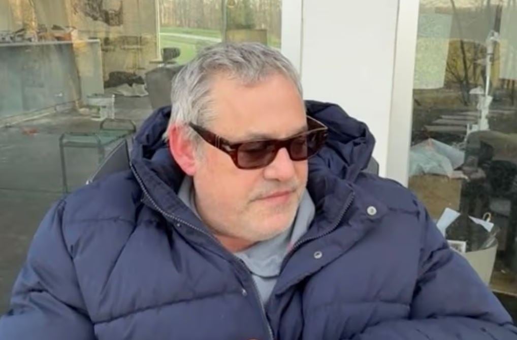 Nicholas Brendon: Facebook