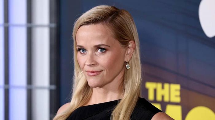 Reese Witherspoon confesses she 'had no idea' what she was doing 