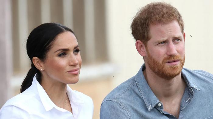 Prince Harry pal steps up for his and Meghan's security in UK