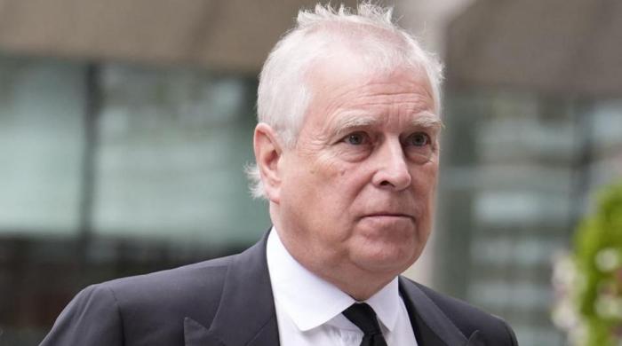 Andrew Mountbatten-Windsor's silent support from the Royal Family revealed