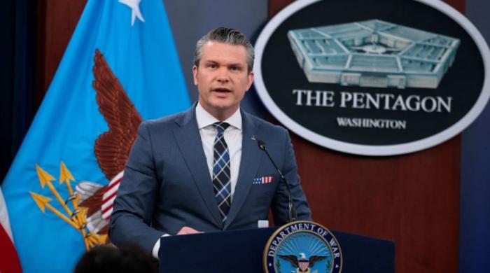 Pentagon to adopt Palantir AI as core US military system after dispute with Anthropic