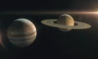 Scientists discover more moons orbiting Jupiter, Saturn