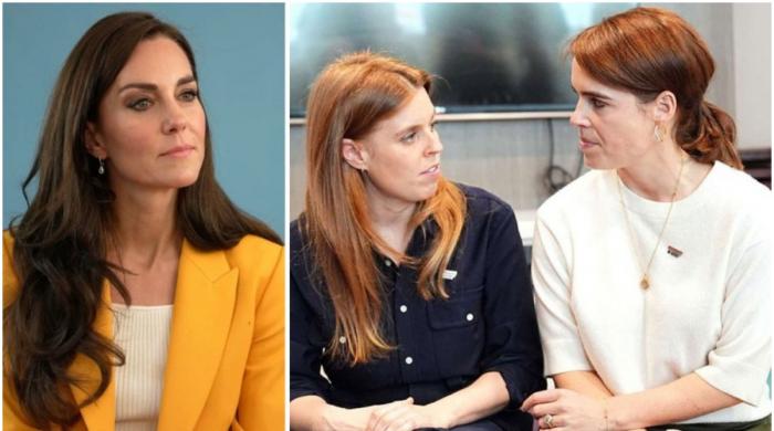 Princess Beatrice, Eugenie risk royal suicide: 'They are questioning Kate Middleton'
